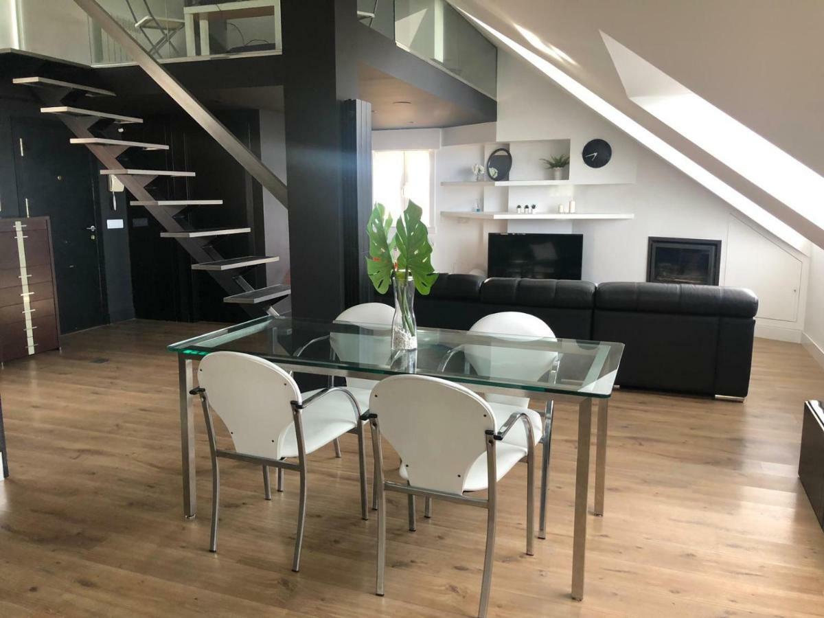 Oktheway Loft Maestranza Apartment A Coruna Exterior photo